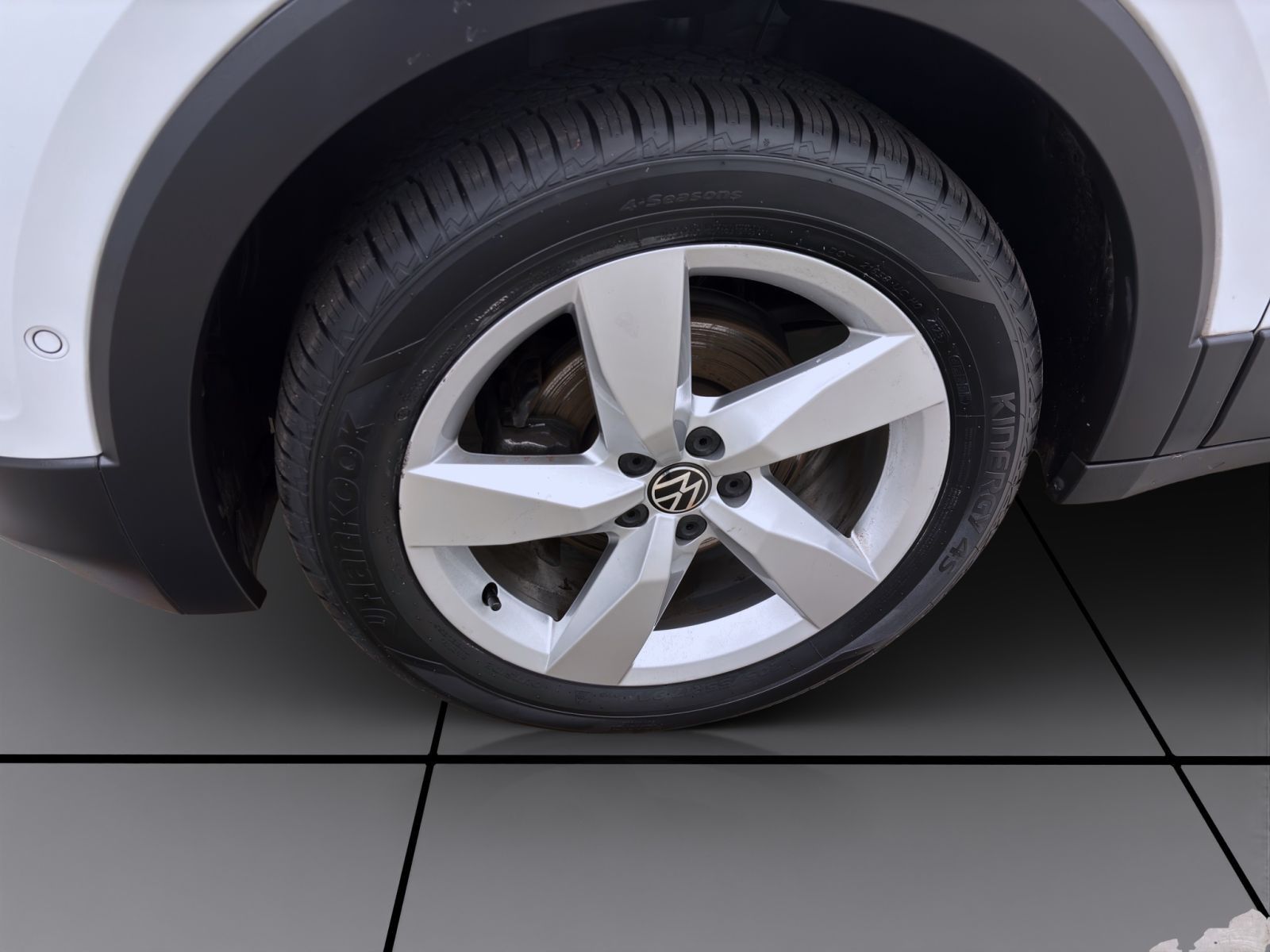 Volkswagen T-Cross - Bild 8
