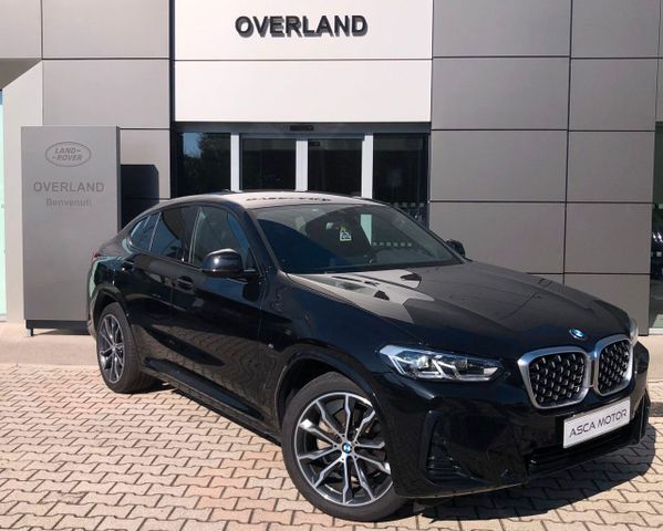 BMW Bmw X4 xDrive20d 48V Msport