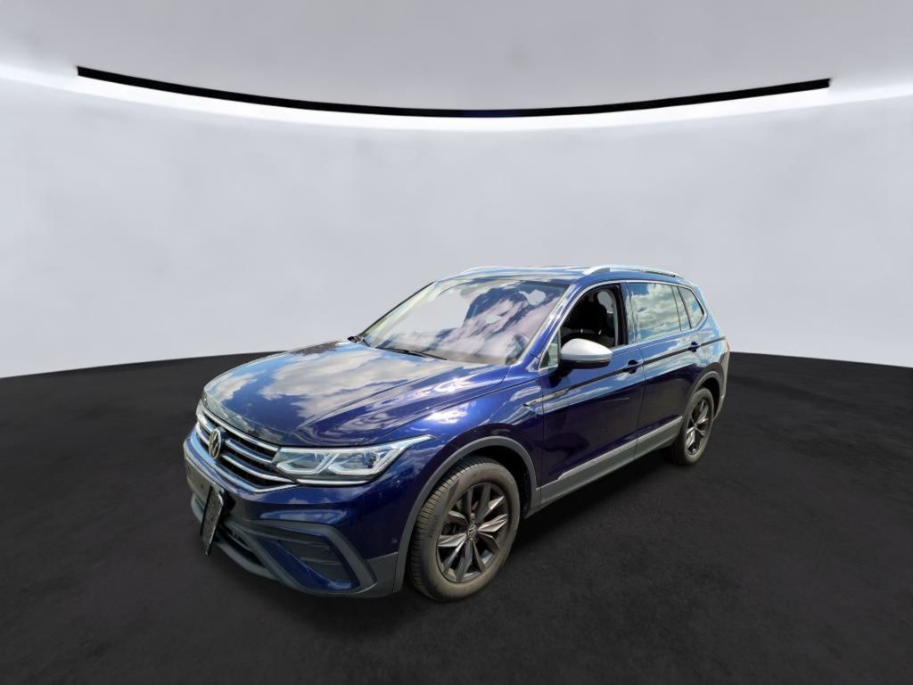 Image of Volkswagen Tiguan Allspace
