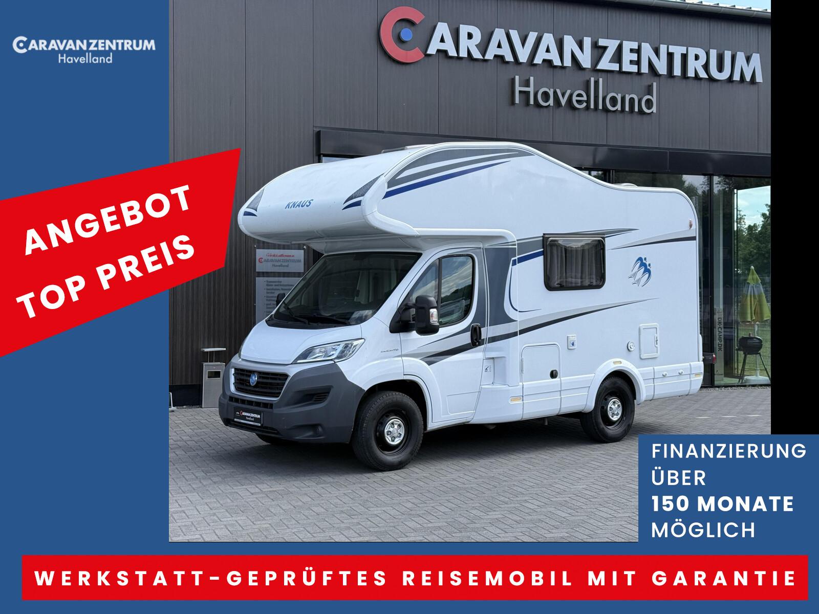 Knaus Sky Traveller Family 500 D #KOMPAKT & WENDIG#