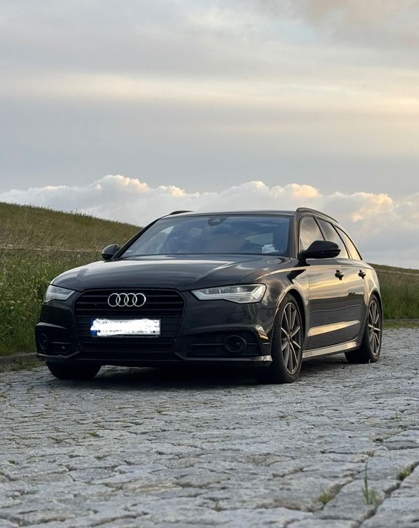 Image of Audi A6