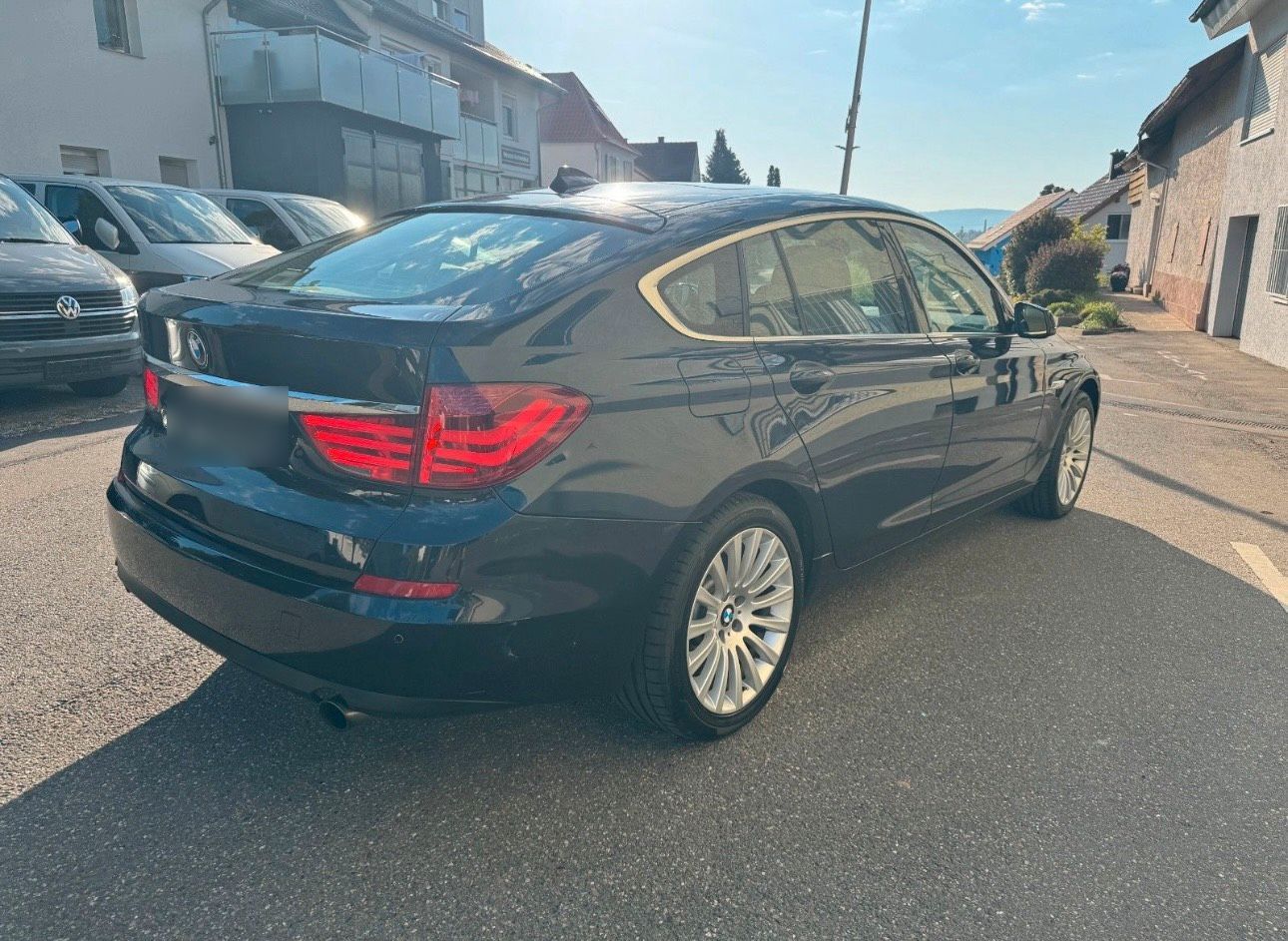 BMW 535 Gran Turismo 535i GT Sehr