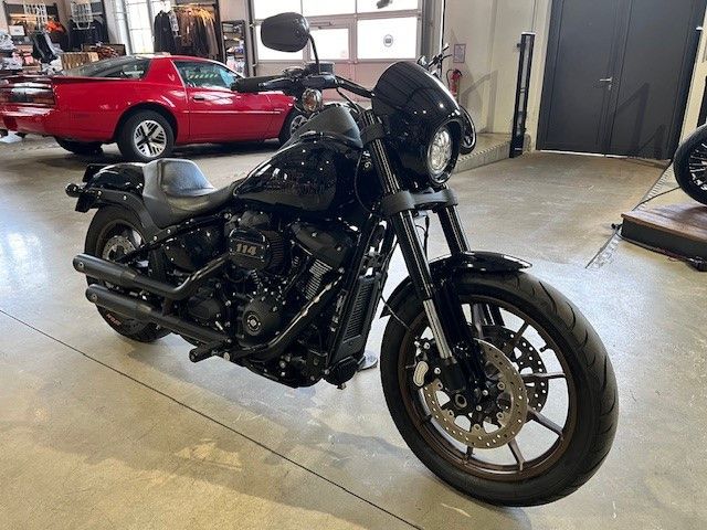 Fahrzeugabbildung Harley-Davidson FXLRS Low Rider S 114cui