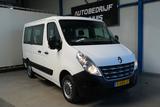 Renault Master kombi T28 2.3 dCi Eco 9p - klima Trekhaak - gebrauchte Renault Master aus dem Jahr 2013