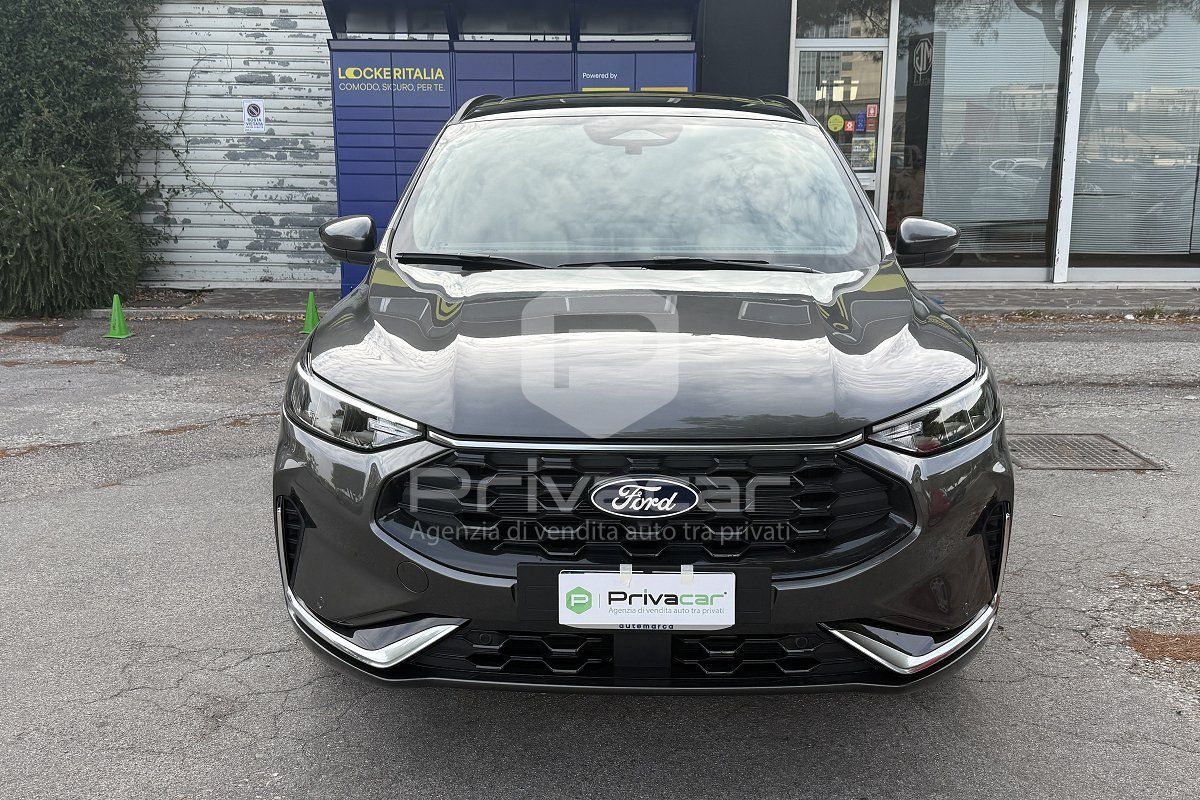 Ford FORD Kuga 2.5 Full Hybrid 183 CV CVT AWD ST-Line imagem 2