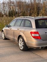 Mercedes-Benz C320 Avantgarde Automatik Service neu - Mercedes-Benz C 320 aus 2009