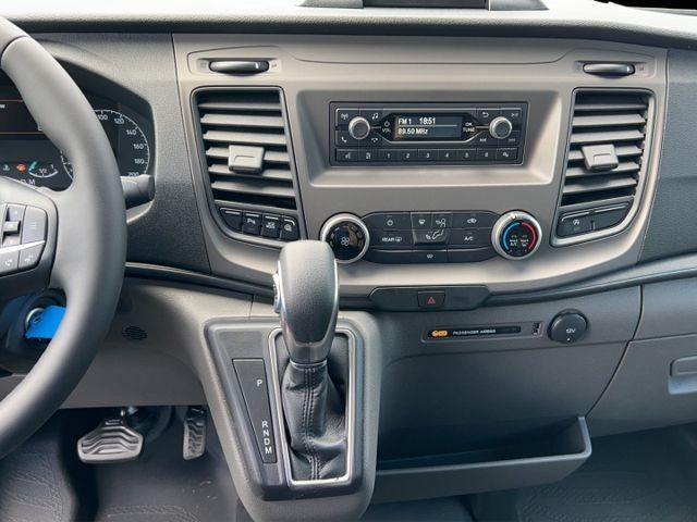 Fahrzeugabbildung Ford Transit Kasten 350L3 Trend Klima PDC
