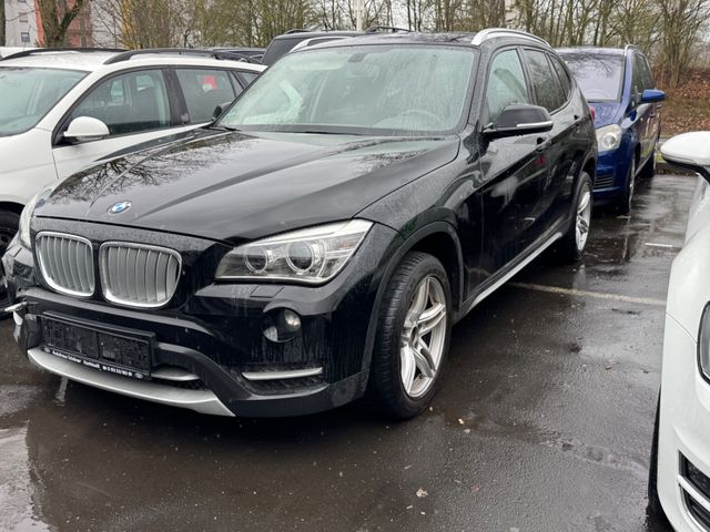 BMW X1 Baureihe X1 18 i sDrive