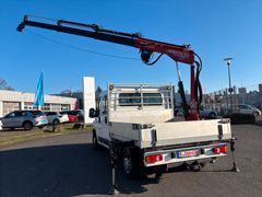 Fahrzeugabbildung Peugeot Boxer 2.0 HDI, Fassi M25A Kran + Seillwinde 36m