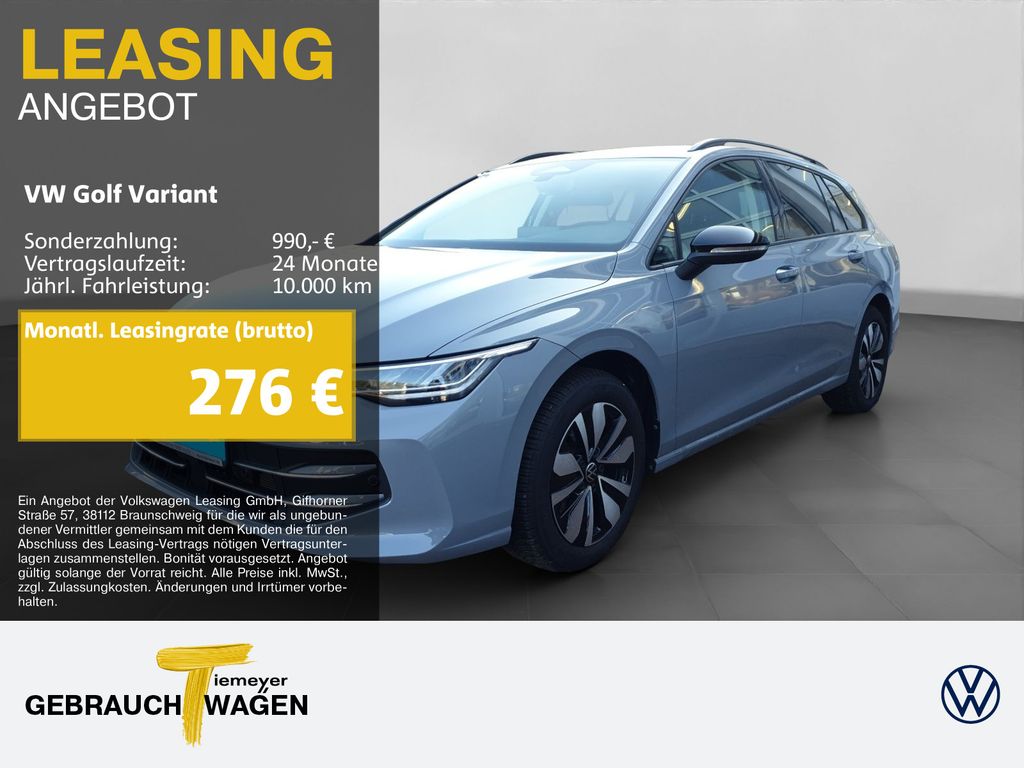 Golf Variant 1.5 eTSI DSG GOAL LED KAMERA LM16