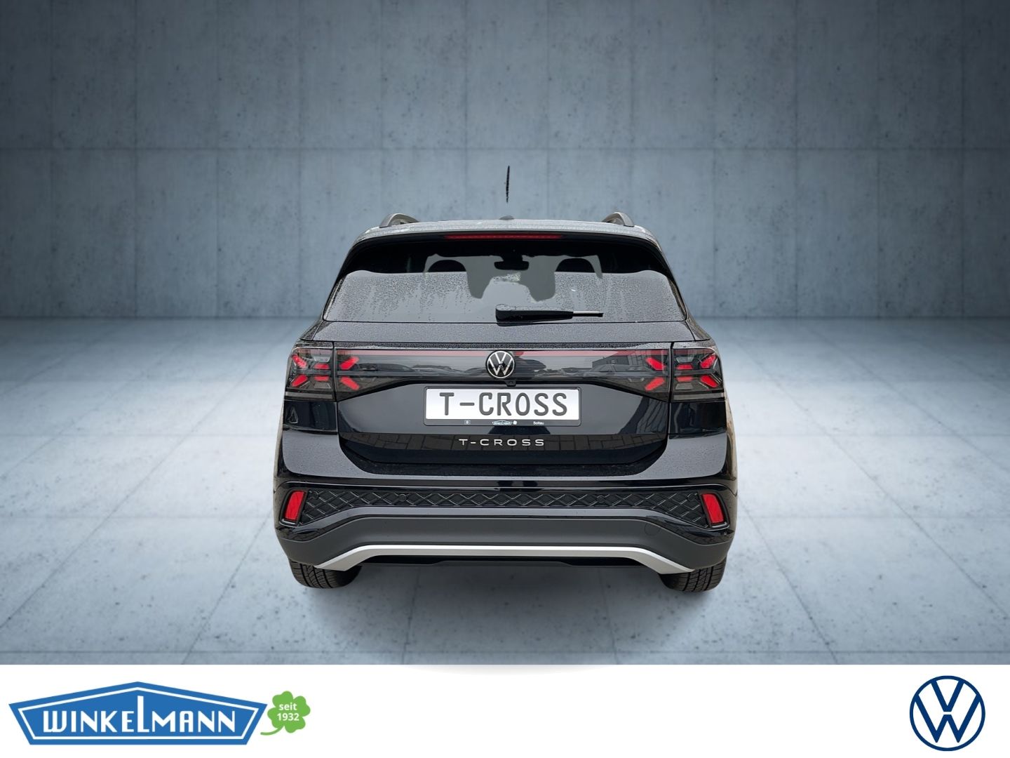 Volkswagen T-Cross - Bild 4