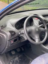 Peugeot 206 neue tüv bis 2027 - Peugeot aus 1999