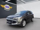 Ford Kuga 2.0 TDCi Titanium 1.Hand - gebrauchte Ford Kuga aus dem Jahr 2014