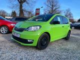 Skoda Citigo 1.0 MPI 55kW Style Green tec Sitzheizung - Skoda Citigo mit Benzin-Antrieb: Kleinwagen, 1.0