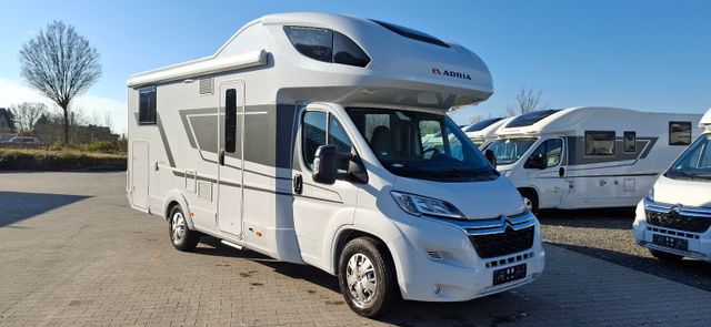 Adria Coral XL ALL-IN 670 SL Heavy (4005kg oder 3500kg