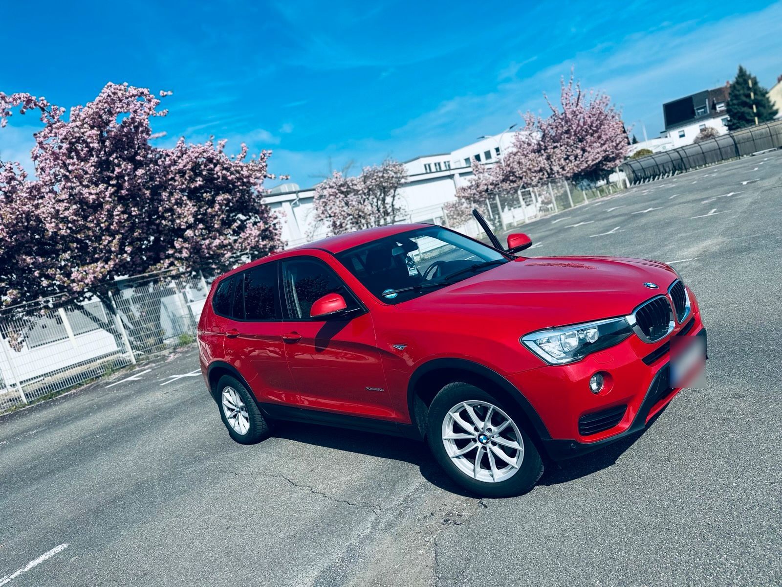 BMW BMW X3 2017