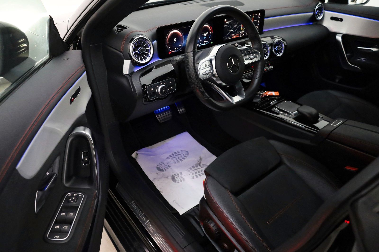 Fahrzeugabbildung Mercedes-Benz CLA 250 e Coupe AMG line,Navi,LED,SH,Kamera