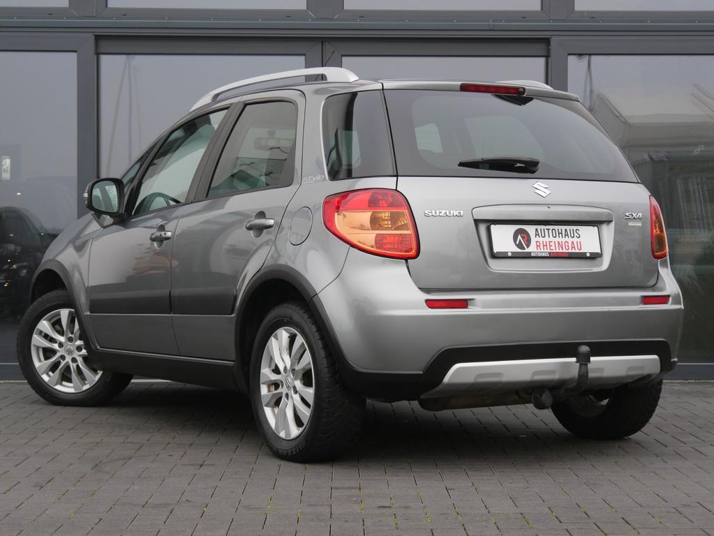 Suzuki SX4