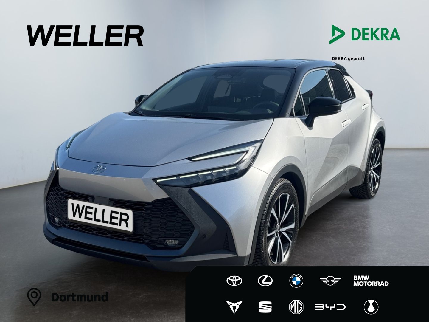 Toyota C-HR - 1
