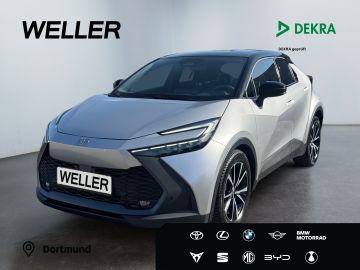 Toyota C-HR - 1