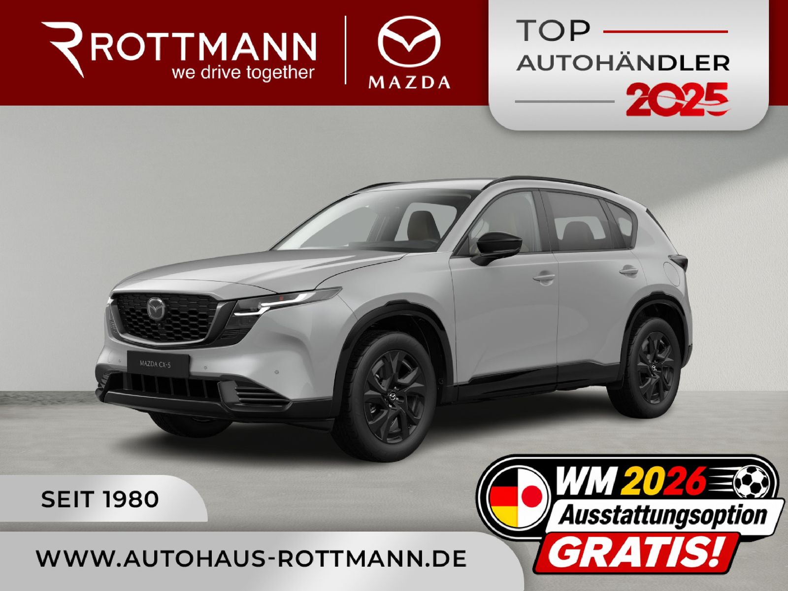 Mazda CX-5 - Bild 1