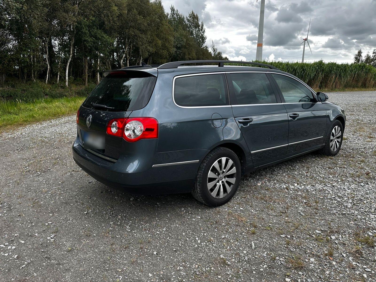 Volkswagen Passat 2009 — photo 6