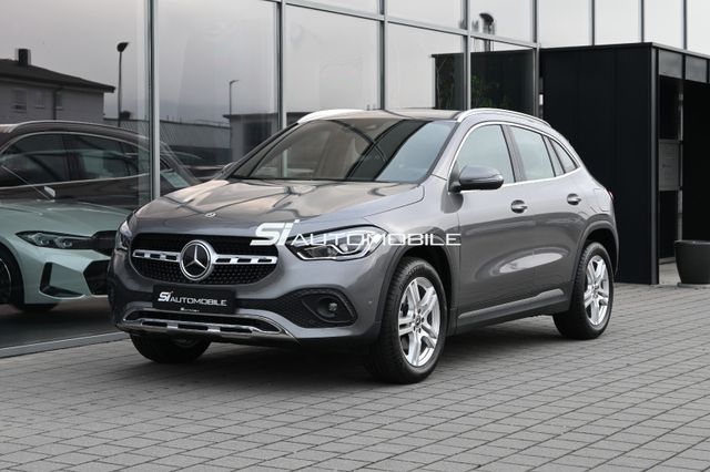 Mercedes-Benz GLA 200 d 4Matic Progressive °ACC°AHK°STANDHEIZ°