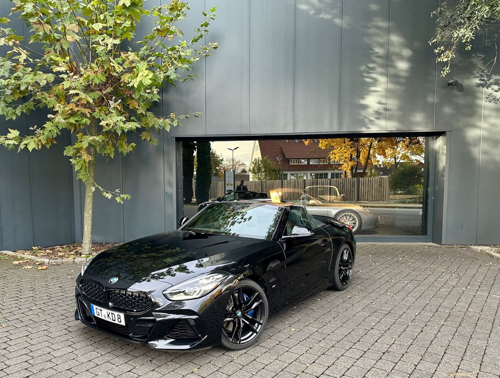 Image of BMW Z4 M40