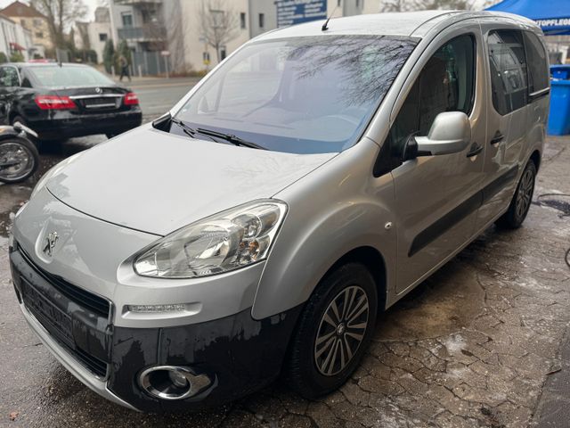 Peugeot Partner Tepee 1.6 HDI Sitzheizung Klimaautomatik