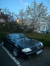 Mercedes-Benz Mercedes SL500 R129 H-Abnahme Deutsches Fh... - gebrauchte Mercedes-Benz SL 500 aus dem Jahr 1994