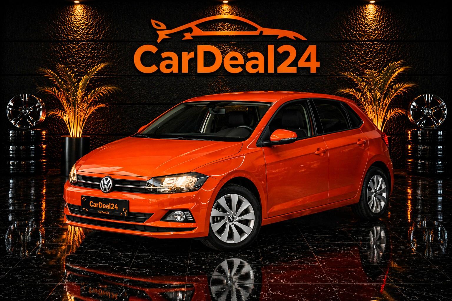 Volkswagen Polo VI 1.0 Trendline*TEMPOM.*FRONTASSIST*2.HD.*