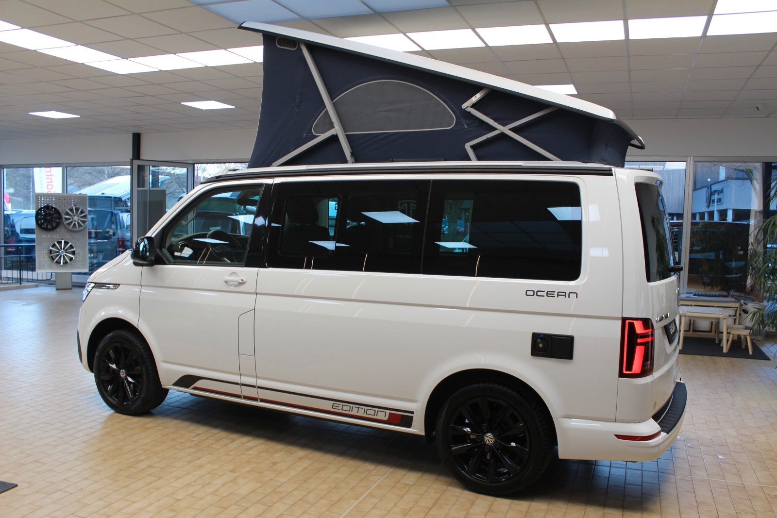 Volkswagen T6.1 California Ocean Edition FWD 150PS DSG *AHK foto 18