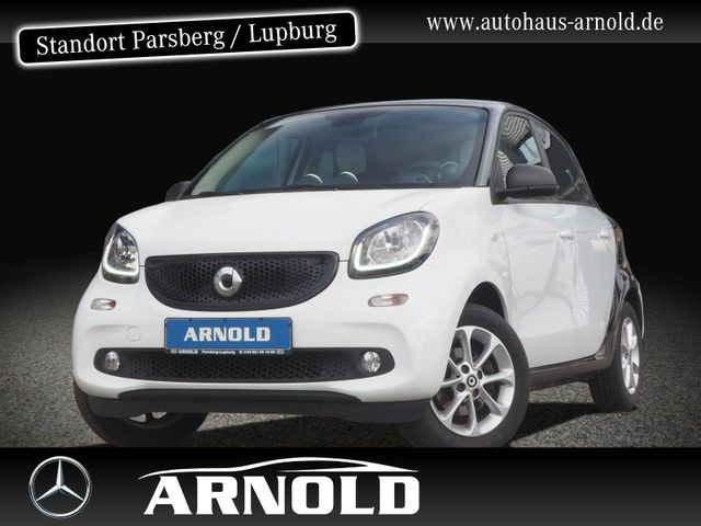 Smart forfour 52 kW passion Cool&Audio Sitzheizung PTS