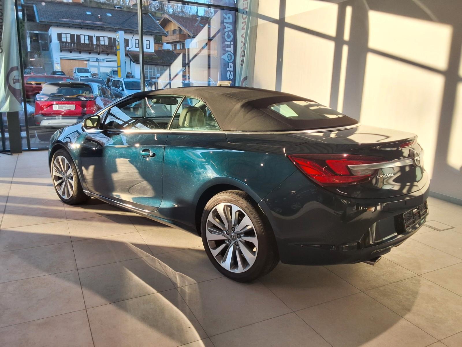 Opel Cascada Ultimate ecoFlex