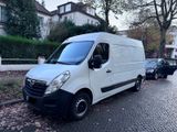 Opel movano l2h2 Transporter top gepflegt ... - Opel: Transporter