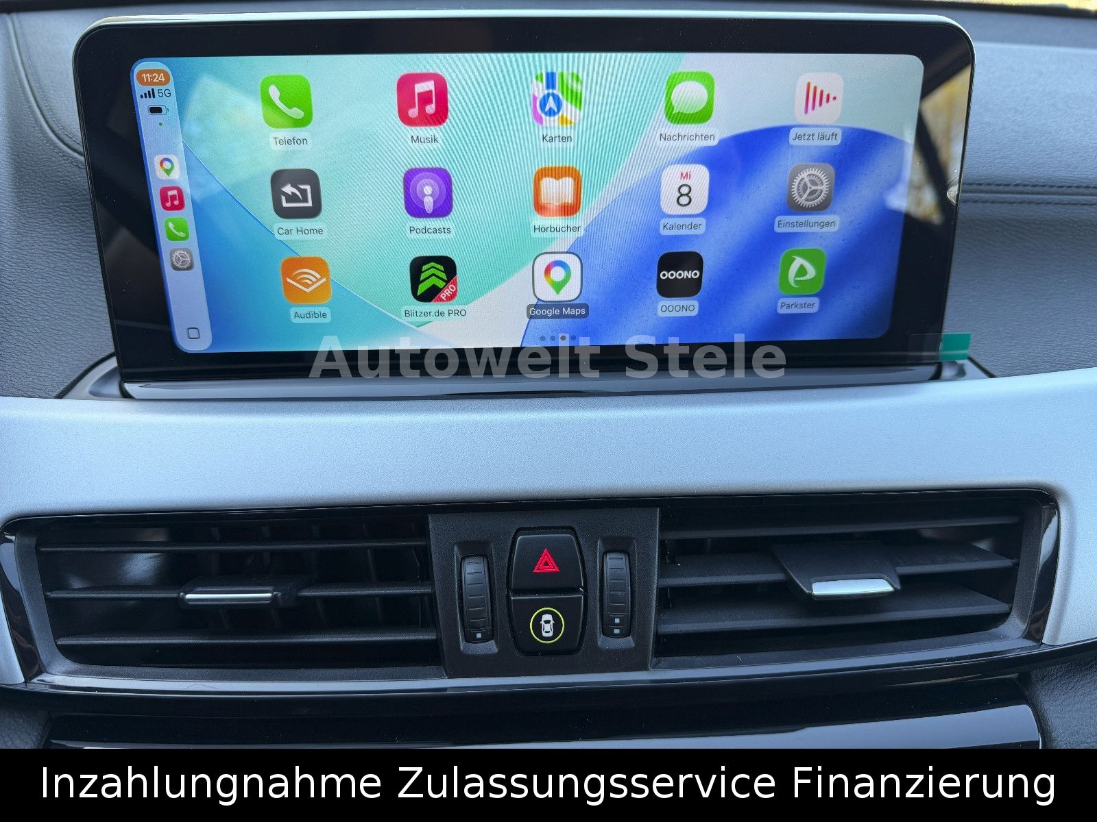 BMW X2 18i Navi PDC SHZ LED Carplay 12Mon.Garantie foto 18