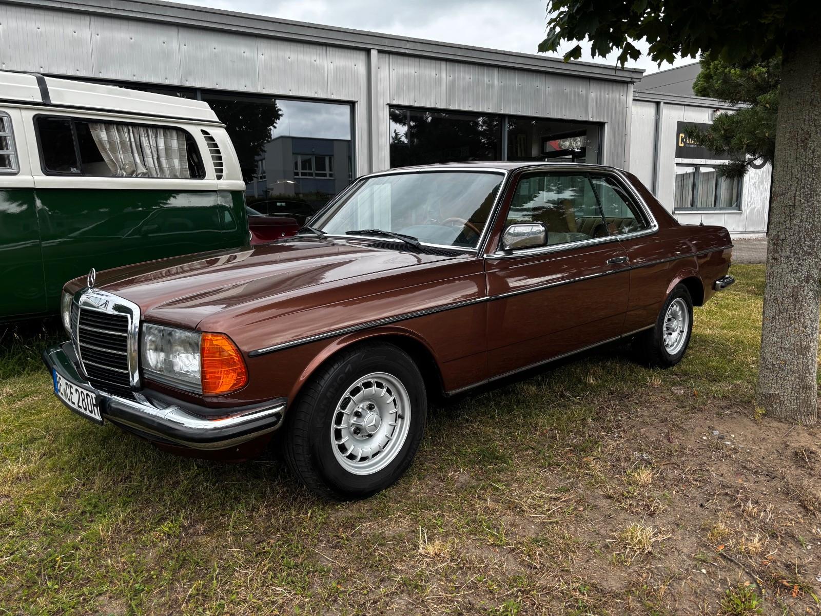 Mercedes-Benz CE Coupe