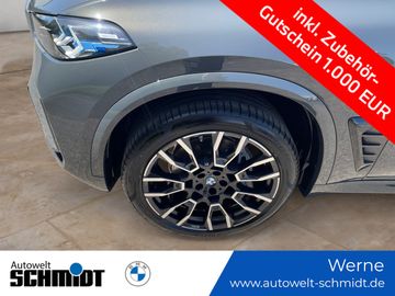 BMW Leasingangebot: BMW X5 xDrive30d M Sportpaket + GARANTIE-bis-08.2030