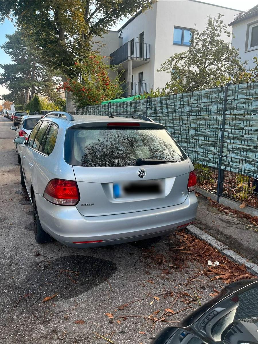 Volkswagen Golf 2010 — engine 101 HP (74kW)