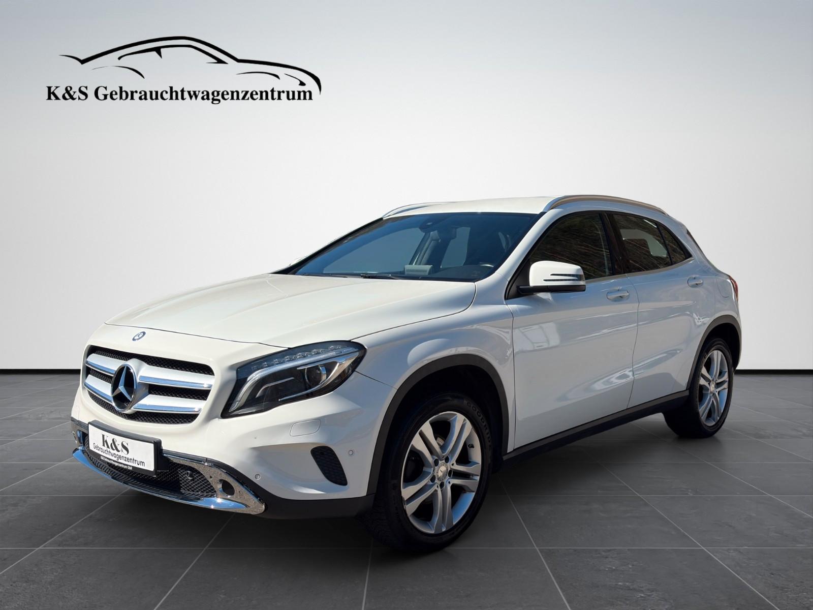 Mercedes-Benz GLA 180 GLA GLA 180 *NAVI*LED*AUTOMATIK*