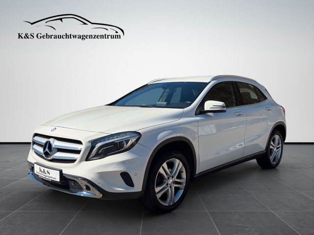 MERCEDES-BENZ GLA 180