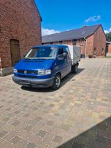 Volkswagen T4 Doka 2.5Tdi Syncro Pritsche mit Standhe... - Volkswagen: Doka Syncro