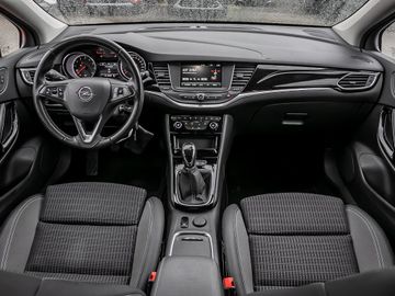 Opel Astra K Business StartStop Klima Licht-Paket
