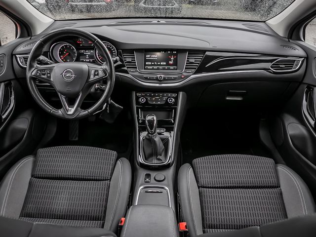 Opel Astra K Business StartStop Klima Licht-Paket