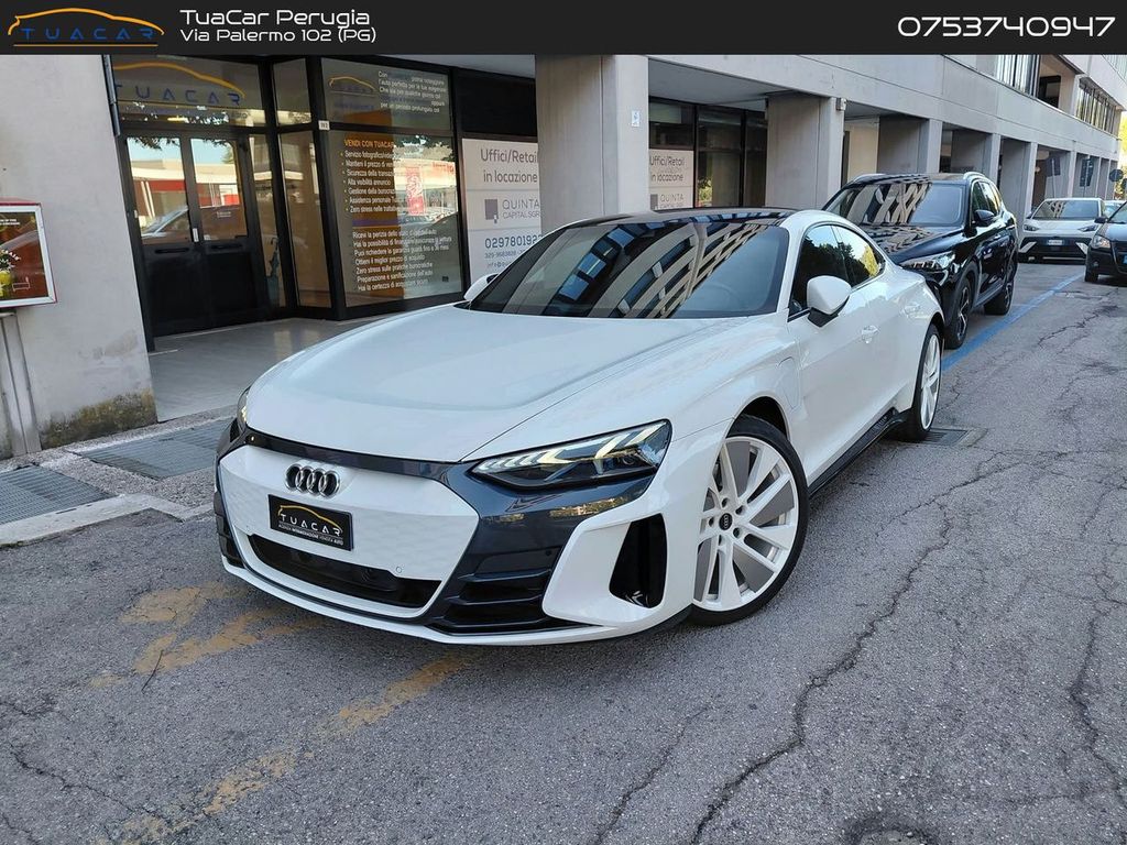 Image of Audi e-tron