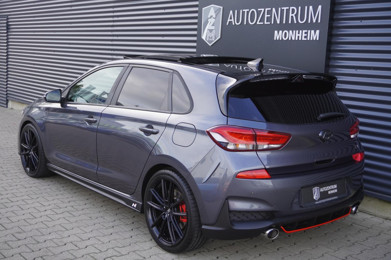 Hyundai I30N PERFORMANCE|PANORAMA|KAMERA|APPLE|NAVI|LED