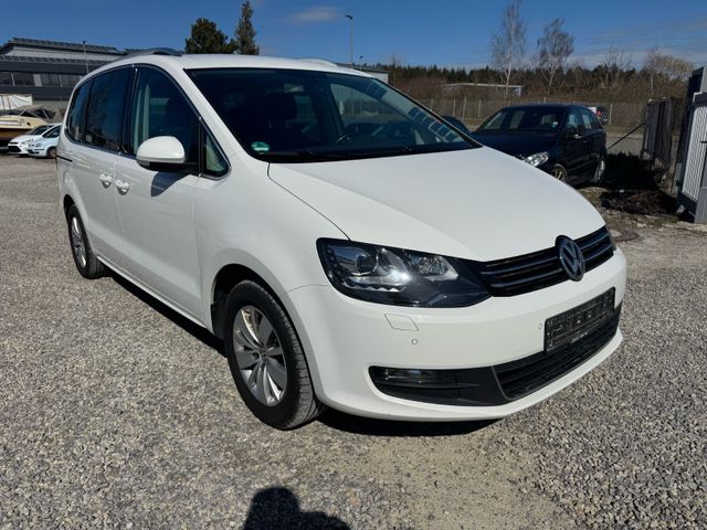 Volkswagen Sharan Comfortline BMT *4Motion * 7Sitze*