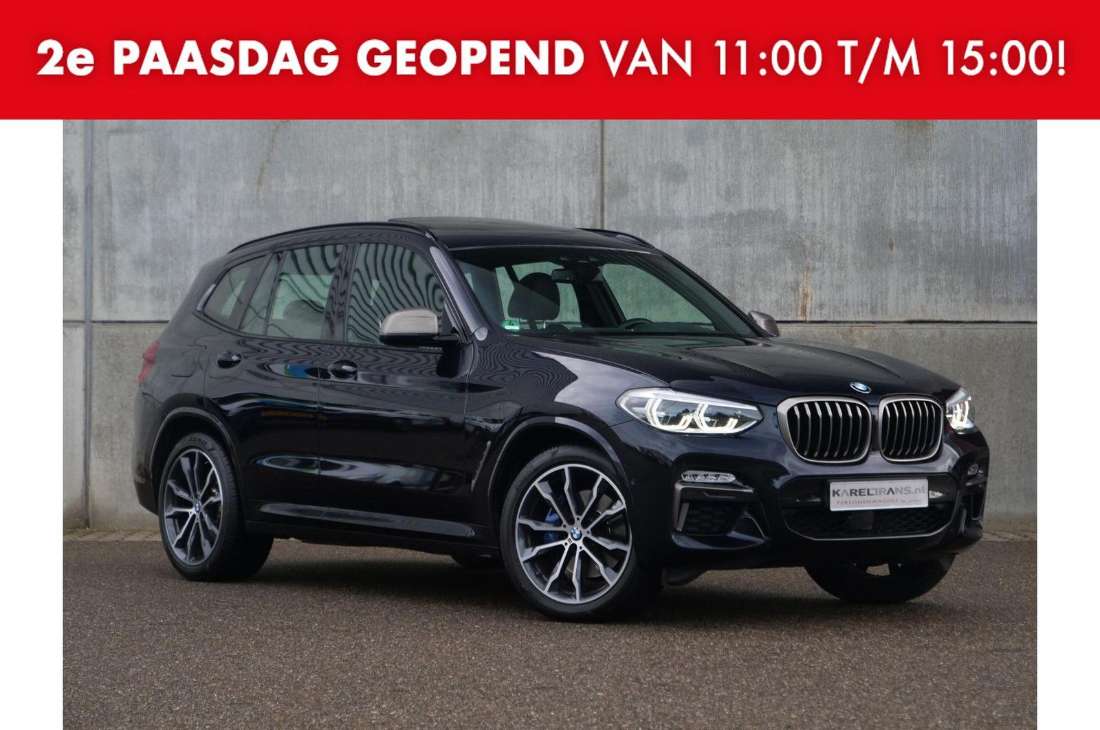 BMW X3 M40 M40i xDrive High Executive | panorama | k