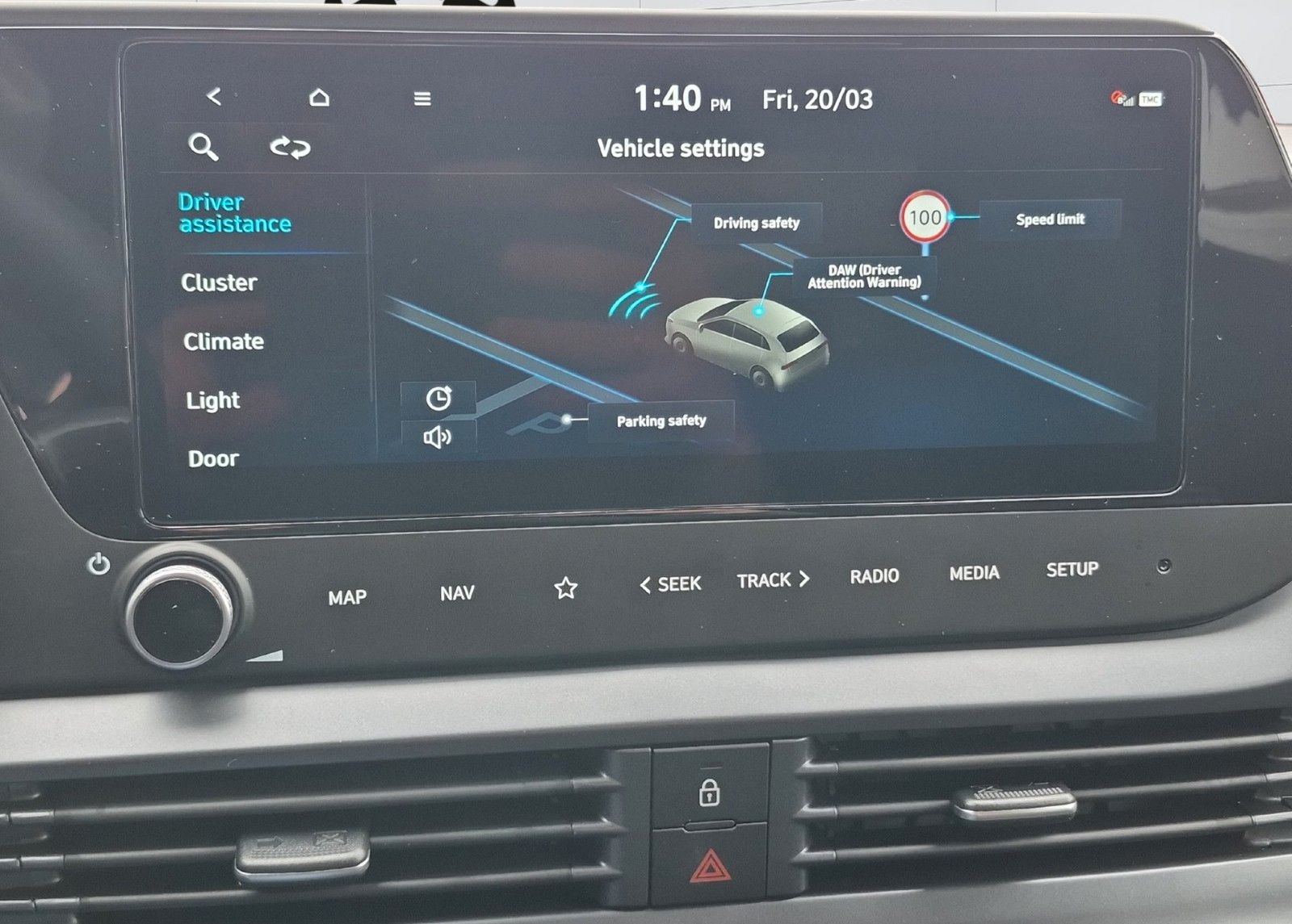 Hyundai i20 - Bild 17