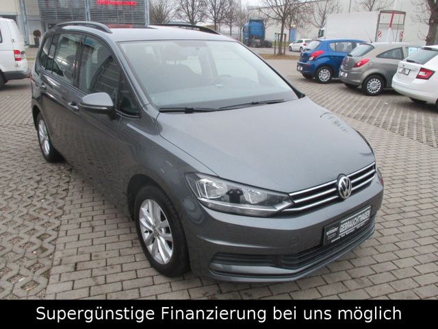 Volkswagen Touran Comfortline BMT1,2.GARANTIE,1HAND,7SITZER